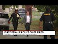 Cincinnati’s first female police chief reflects on historic rise through department