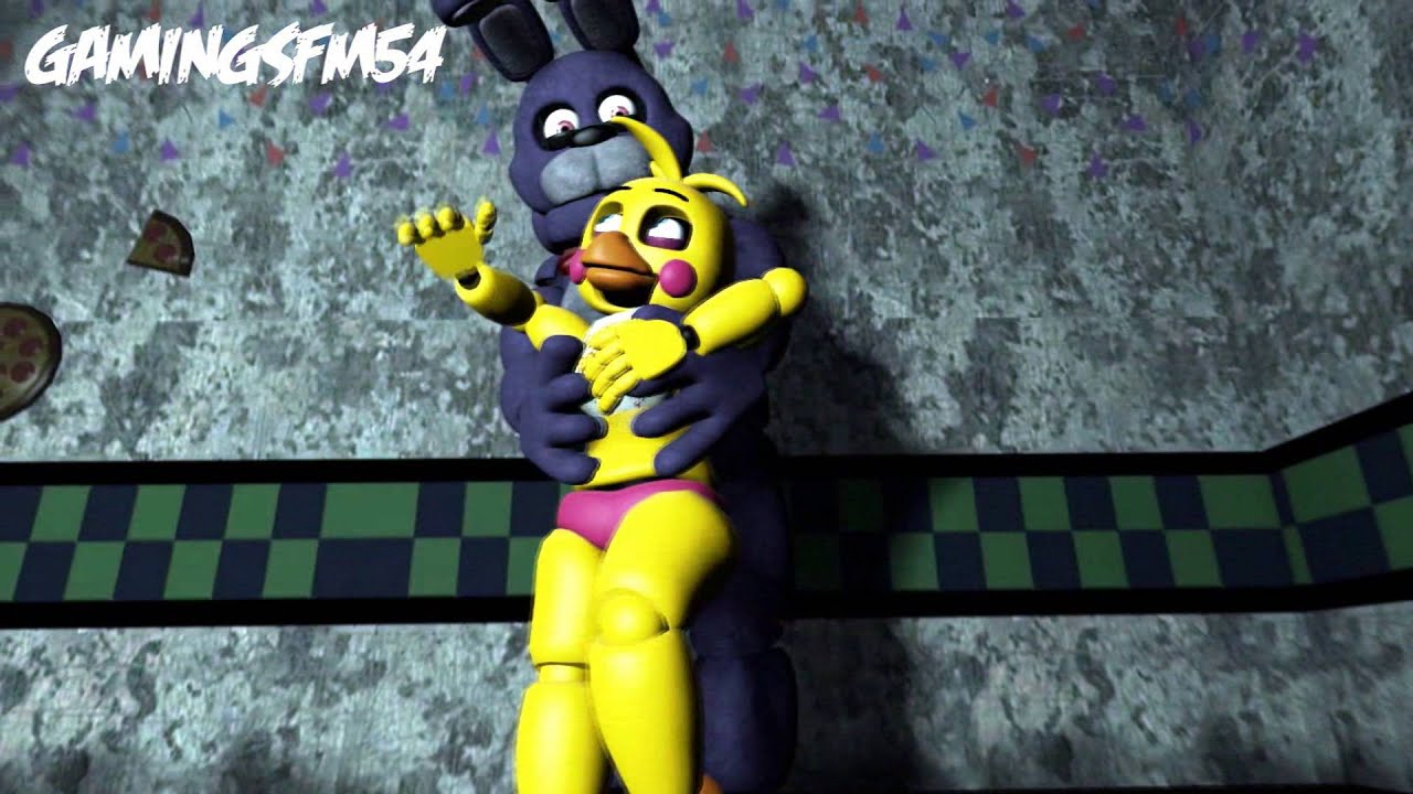 FADED (Five Nights At Freddy’s sfm animation) YouTube