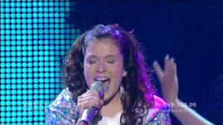 Miniatura de vídeo de "Amy Diamond 'It's my life' Melodifestivalen 2009"