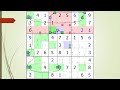 dxSudoku #67 Part II XY-Chain Puzzle Solving Technique