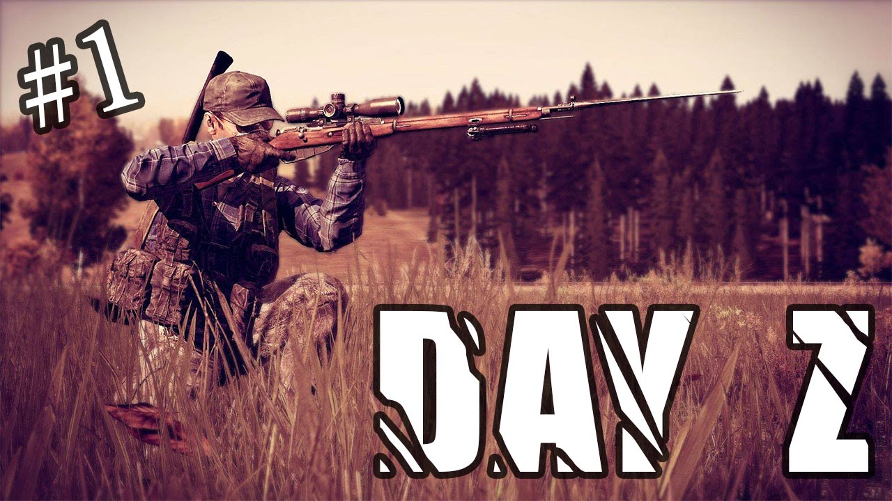 DAYZ STANDALONE | slovensky | # 1 LEN TAK TAK !