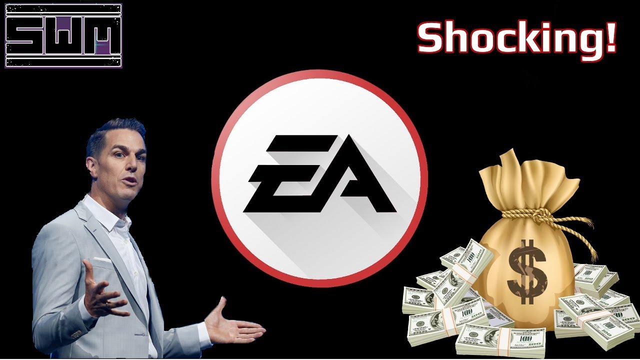 EA Does Not Care What Gamers Want According To Ex-Employee...Shocking!