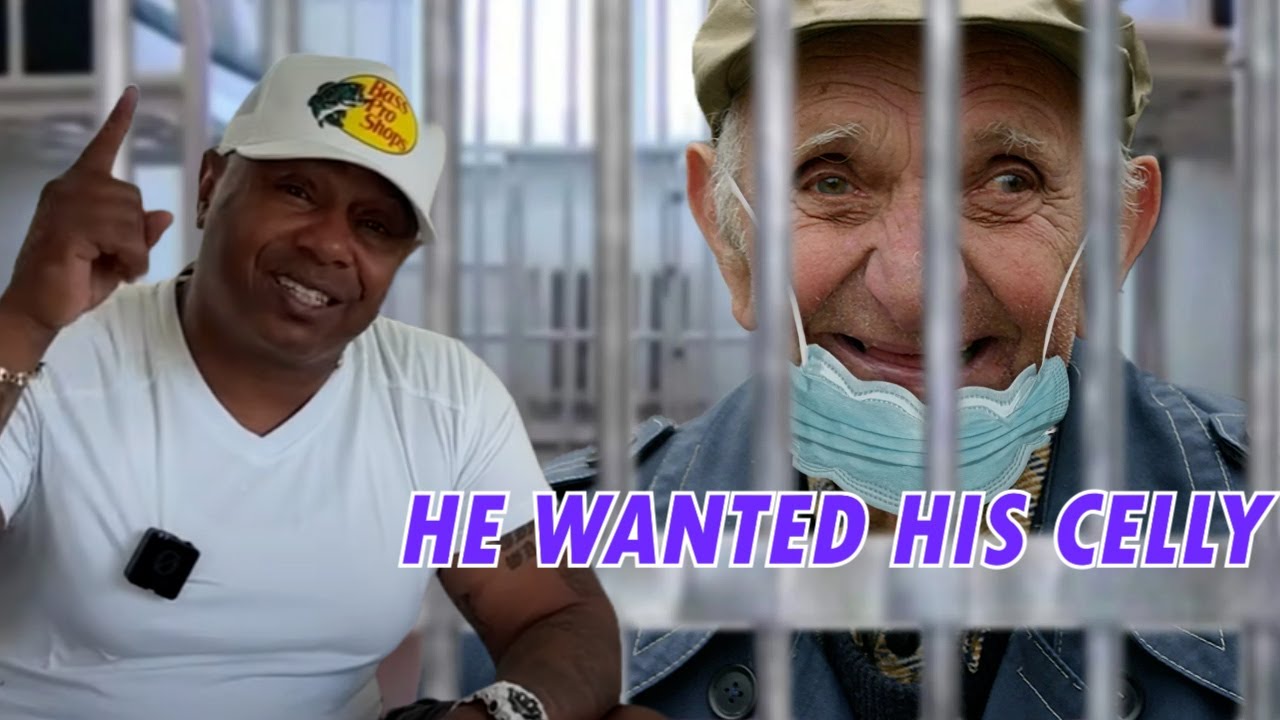 СТАРИК БЕЛЫЙ ЧЕЛОВЕК ХОТЕЛ СВОЙ НОВЫЙ МОЛОДОЙ ЧЕЛОВЕК