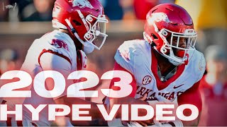 Arkansas Football Hype Video [2023-2024] | For The State