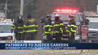 Celebrity Pathways To Justice Careers: Internship With Police Safety Workers Net Worth