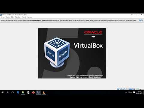 Video: Cara Menginstal Komputer Virtual