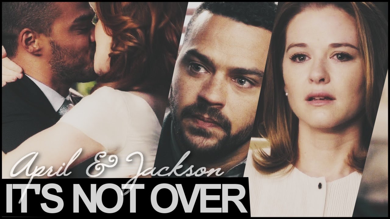 ► Jackson & April l It's Not Over {12x11}