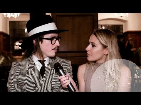 Joshua Kane AW16 FASHCAST 