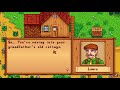Playing stardew valley for the first time farming