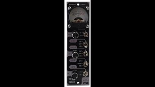 RSE TC 505 TUBE MODE on Vocal Med Attack Fast release. NO TALKING.