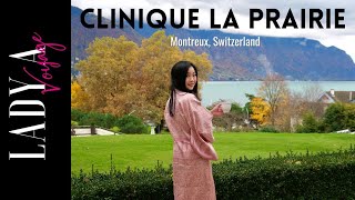 [EP24] Embark on a Million-Dollar Wellness Odyssey at Clinique La Prairie, Montreux, Switzerland!