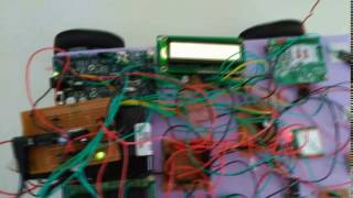 video ARM 7 BASED AUTOMATIC VEHICLE SPEED CONTROLLER WITH TELEMETRY AND TRACKING SYSTEM