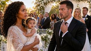 Billionaire Invited His Ex-Wife to Join Him at a Friend's Wedding—She Arrived Holding a Baby