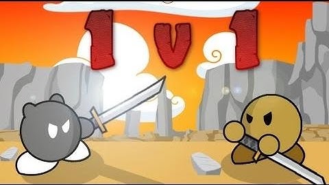 Teeworlds - Timit vs Luis - 1v1 - CTF