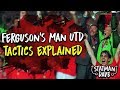 Sir Alex Ferguson’s 1999 Manchester United Treble Winners | Tactics Explained