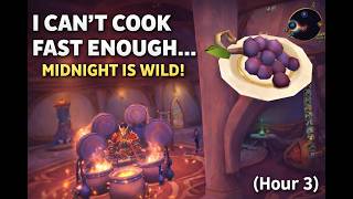 I Made 53k Gold in 1 HOUR with Cooking! (WoW Midnight)