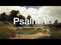 Psalm 1 (The Book of Psalms For Singing, )