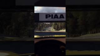 Mercedes-Benz SLS AMG GT3 Onboard BrandsHatch (TimeTrial) - Grid #shorts #mercedes #2026