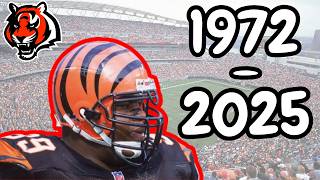 Oliver Gibson The Busiest Player In Nfl History