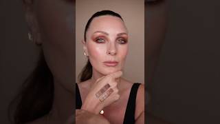 One product Smokey eye #makeuptutorial #makeup #makeupartist #beauty #makeuptransformation @Nicola.Chapman
