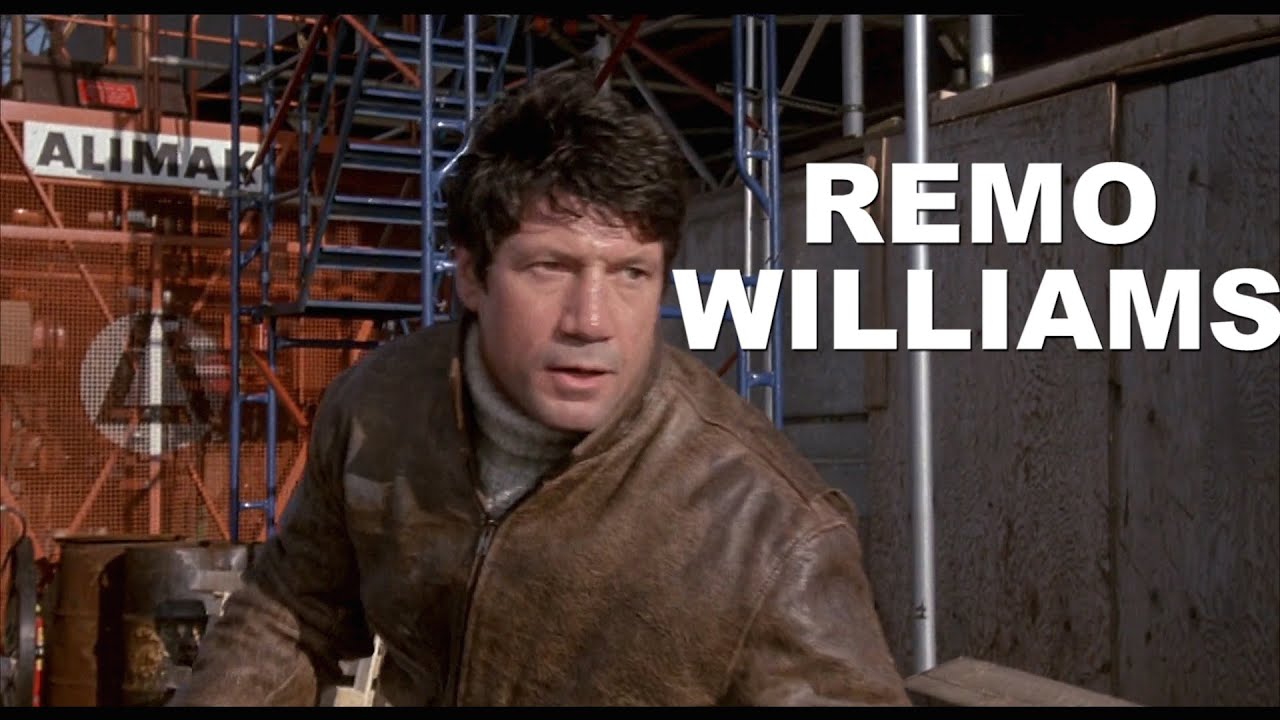 REMO WILLIAMS (1985) ACTION TRIBUTE