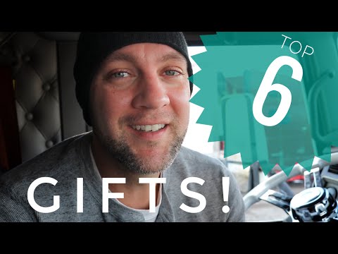 Top 6 Gifts for Truckers - In 7ish minutes 🤪