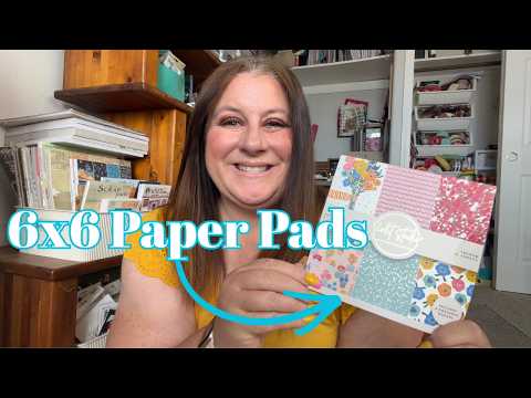 EVERYONE Is Making THIS Project with Their Scrapbook Paper!