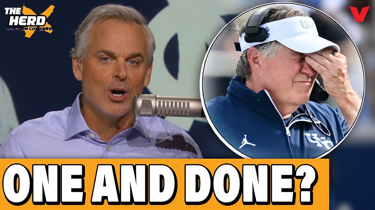 Билл Беличик уже ЗАКОНЧИЛ карьеру в Северной Каролине? | Футбольная команда колледжа «СТАДО» с Ко...