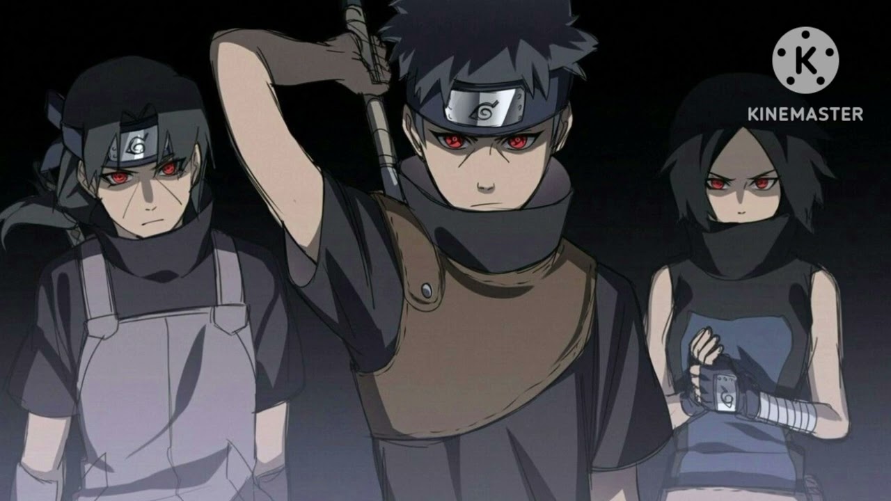 yo en Naruto cap 5 reencarnado cómo hermano de Sasuke y con sistema