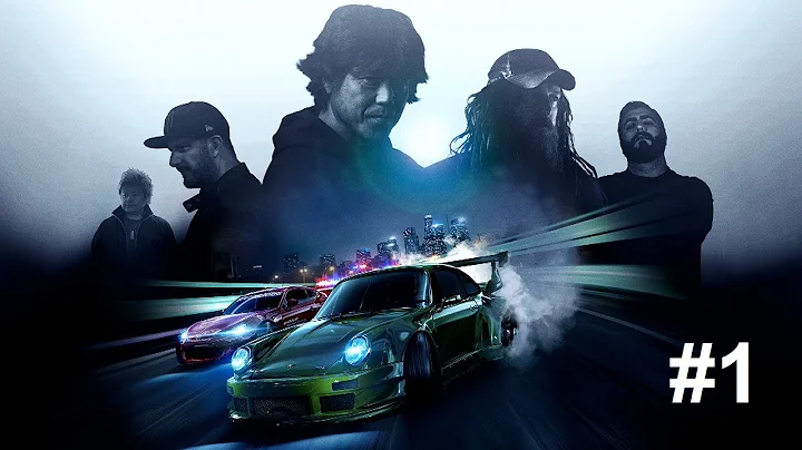 Need For Speed 2015 Part 1 "My First Car"