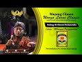 #Livestreaming Climen Ki Kiswan Dwinawaeka - MBANGUN PRINGGONDANI