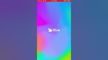 How to delete account in Hive Social app?