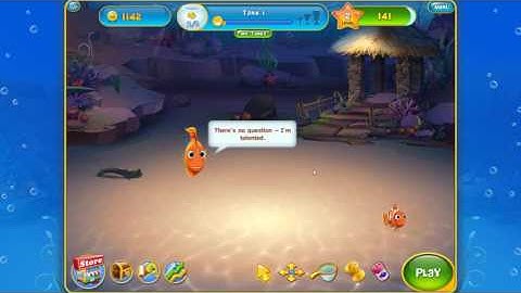 Fishdom 3 || Love your fishes and play with them