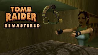 Tomb Raider I Remastered - PS5 GAMEPLAY GUIDE (Part 5/7)