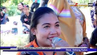 MEGOT DEMEN VOC  WINDA MEDI PUTRA ACARA LEBARAN PEMUDA LESTARI GEBANG KULON  2021