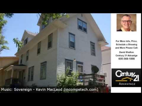 504 S Summit Ave, Sioux Falls, SD home video tour