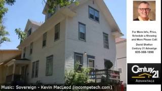 504 S Summit Ave, Sioux Falls, SD Presented by David Shelton.