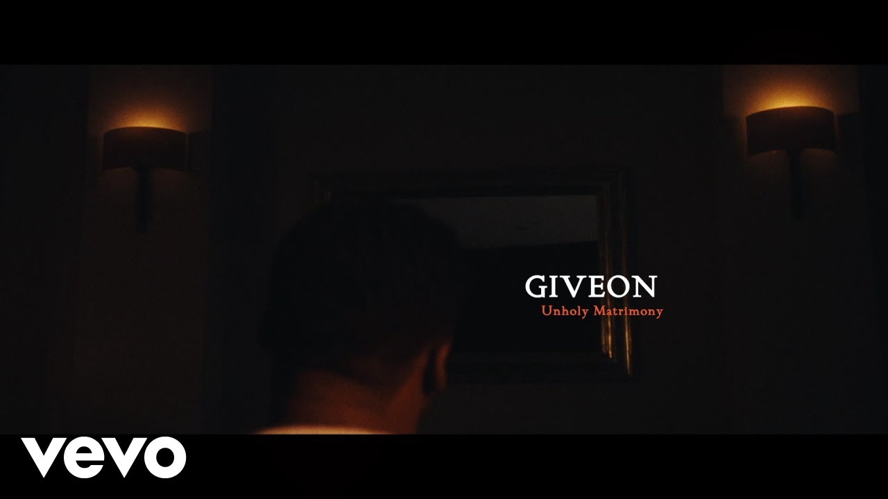 GIVĒON - Unholy Matrimony (Official Lyric Video) GIVĒON - Unholy Matrimony (Official Lyric Video)
