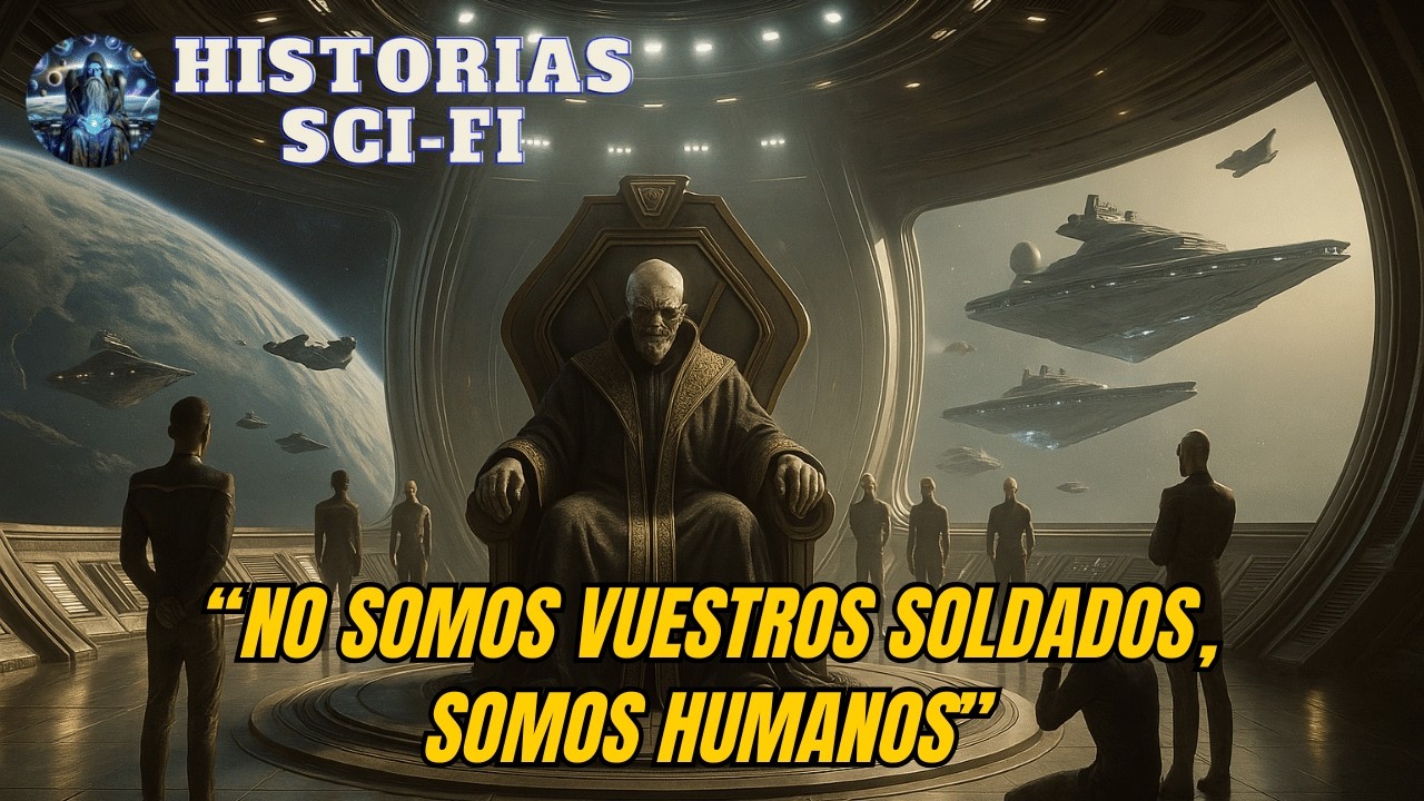 La Tierra Rompió Lazos con el Consejo Galáctico y Dejó al Universo en Pánico |Sci-Fi I Historias HFY