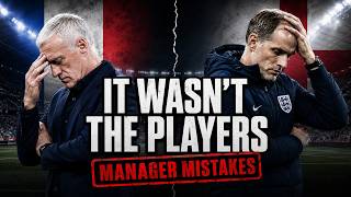 Why France & England Got Knocked Out (It Wasn't the Players)
