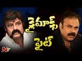 Naga Babu Vs Balakrishna creating Political Heat in AP