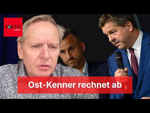 AfD Rise Is a “Culture War Between City and Country”