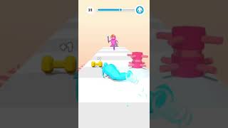 TheBigHitAll Levels Gameplay Android iOS #shorts #TheBigHit #fun #fit#health screenshot 3
