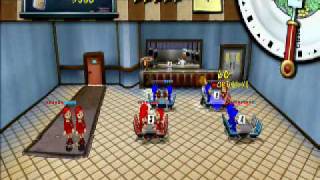 Diner Dash- expert goal 1-4