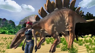 Dino Hunt Survival Shooting 2021 - Dinosaur Hunter Adventure Mobile Android Gameplay screenshot 5