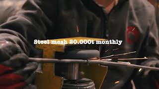 Albayrak Demir Çelik Production Facility