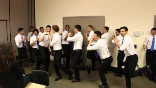 Phi Delta Theta Serenade, UC Irvine, 2Fall 2013
