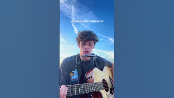 Thumbnail of Save My Soul - Noah Rinker (Acoustic Cover by Ryan Sab)