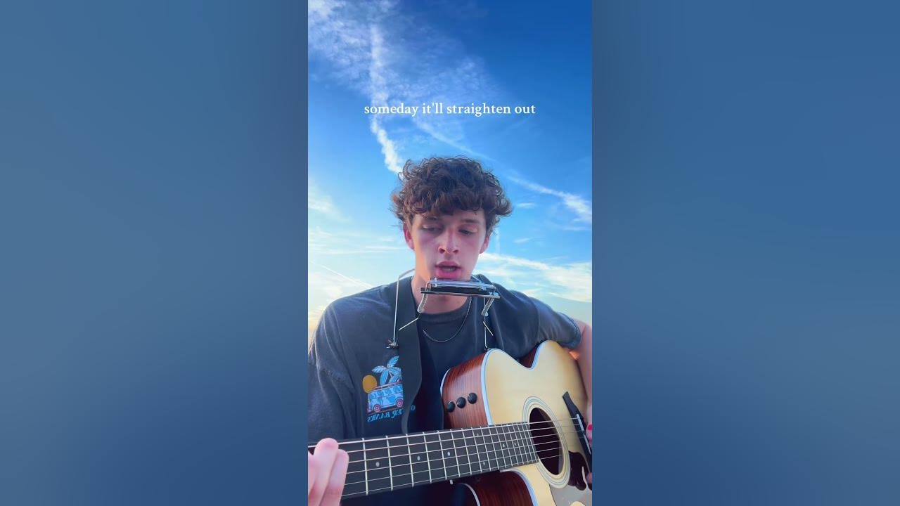 Save My Soul - Noah Rinker (Acoustic Cover by Ryan Sab)