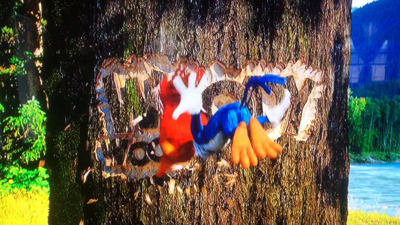 Woody Woodpecker Theme Song - YouTube